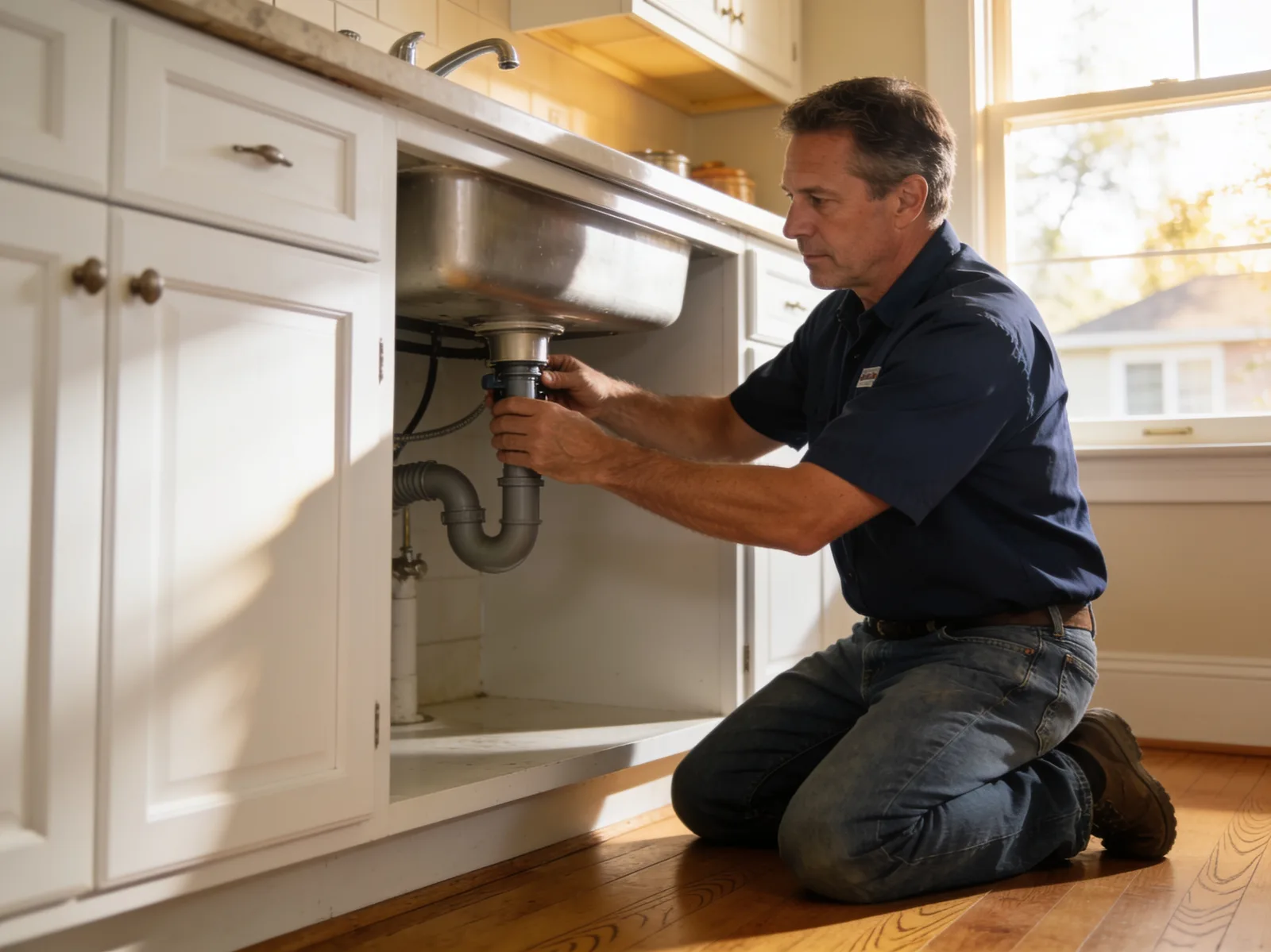 Plumber company in New Galilee, PA